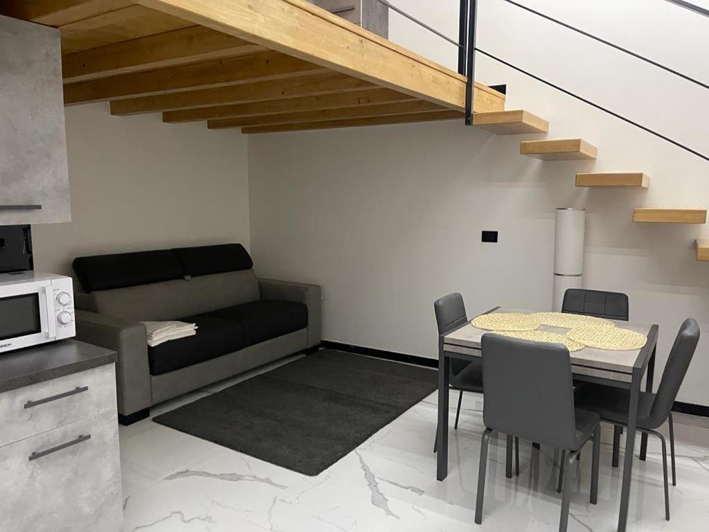나폴리 Casa Fiore 아파트 외부 사진